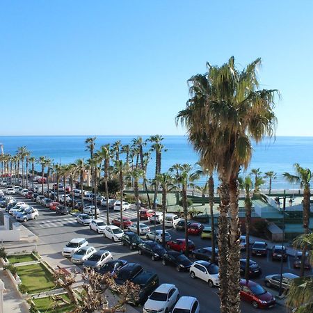 Beach Apartment El Faro Torrox Exterior foto