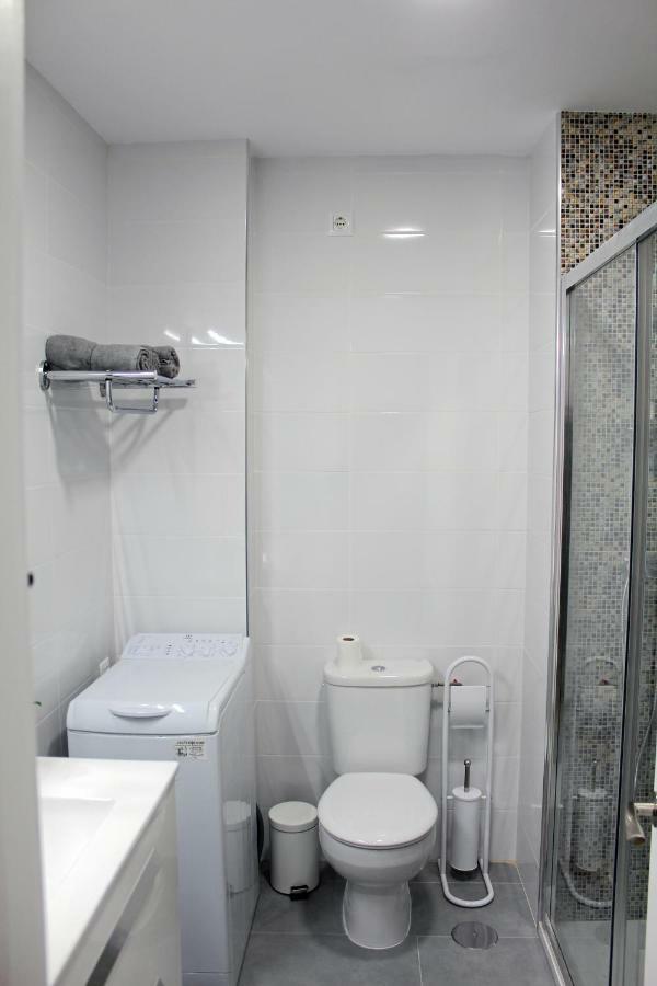 Beach Apartment El Faro Torrox Exterior foto